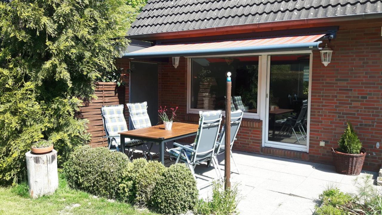 Ferienhaus Gartenstrasse Osten Екстер'єр фото