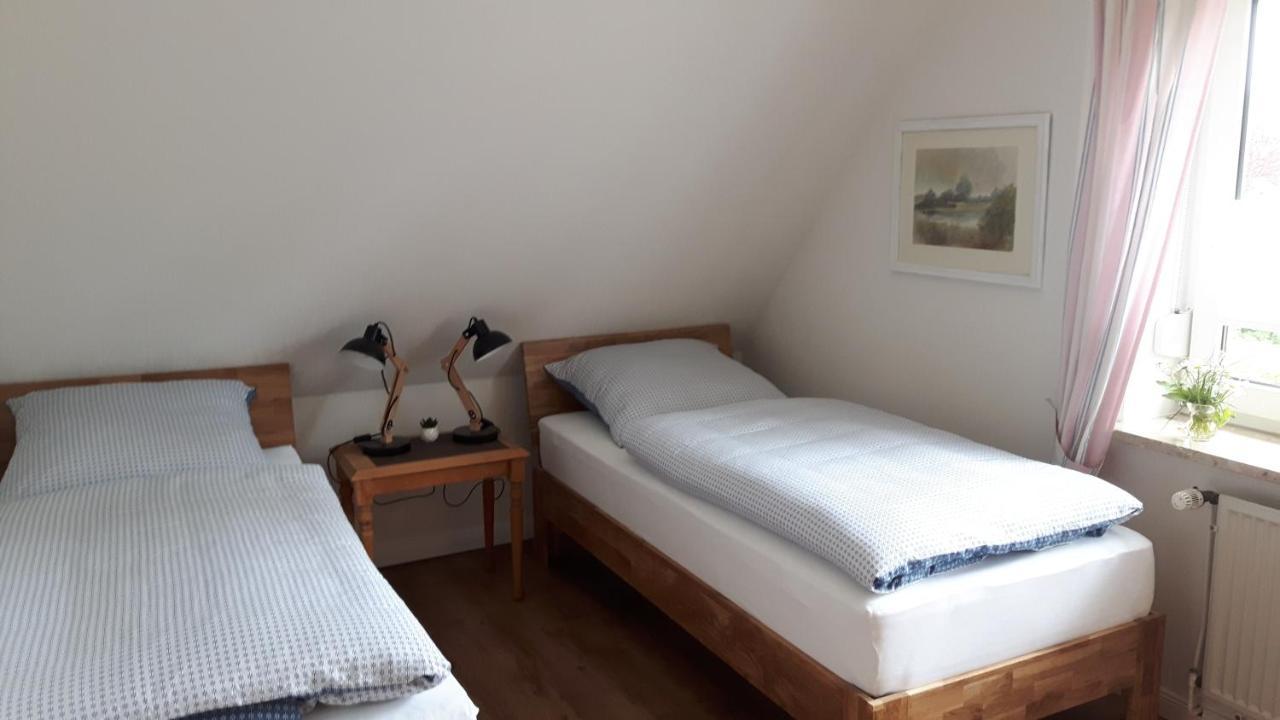 Ferienhaus Gartenstrasse Osten Екстер'єр фото