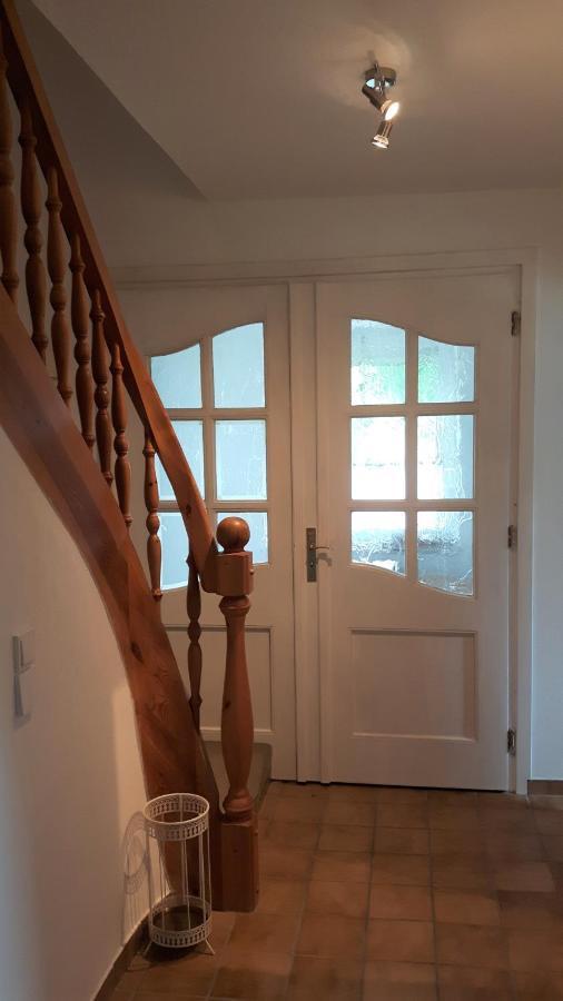 Ferienhaus Gartenstrasse Osten Екстер'єр фото