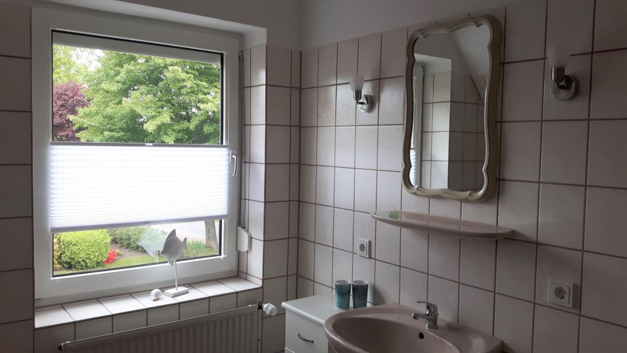Ferienhaus Gartenstrasse Osten Екстер'єр фото
